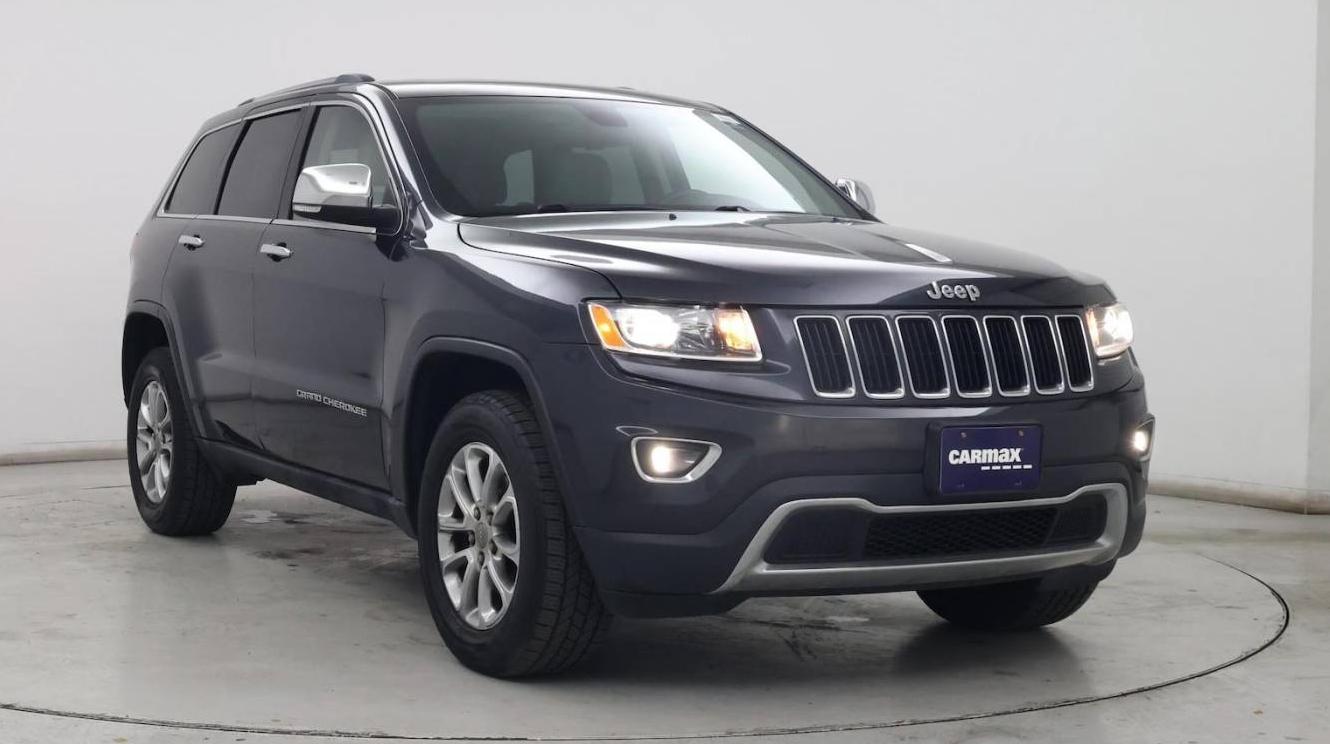 JEEP GRAND CHEROKEE 2015 1C4RJFBG1FC165452 image